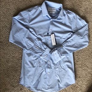 Mizzen + Main M Trim Fit Button Down
